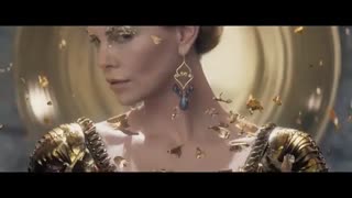 تریلرجدید قسمت دوم فیلم سفیدبرفی و شکارچی