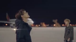 Airplane mv از ikon