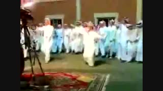 ویدیویی که باعث سکته ومرگ مایکل جکسون شد!!