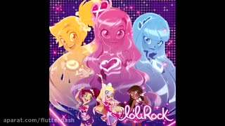 تمام آهنگ هایlolirock