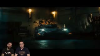 تریلر پایانی فیلم Batman v Superman: Dawn of Justice