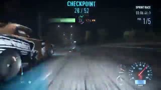 لانچ تریلر Need for Speed برای PC