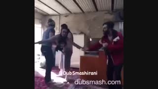 دابسمش (از اون بالا کفتر میایه)