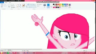 آموزش کشیدن پونی توسط خودم