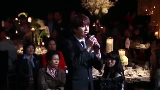 ایونهه در عروسی خواهر کیوهیون ^_^