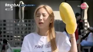 Kim Taeyeon - Cute Moments