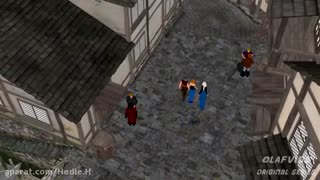 انا و السا (قسمت اول)