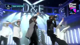 اجرا growing pains  از D&E