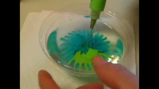 ژله تزریقی با سرنگ معمولی