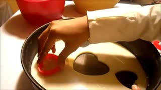 ژله ولنتاین ~.~