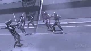 تریلر شخصیت لئوناردو در بازی TMNT: Mutants in Manhattan