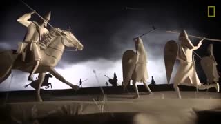 This Is 40,000 Years of London’s History—Made Entirely of Paper