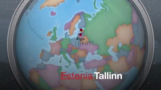 Learn the countries & capitals of Europe
