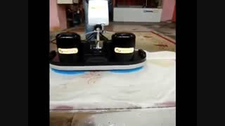 قالیشور دستی (پولیشر) شماره تماس:5-88841334 وب سایت:ariansavato.com