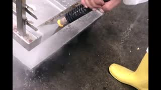 واترجت سیار - کارواش صنعتی - واتر جت صنعتی