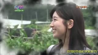 Miss A Suzy dreaming about a handsome men