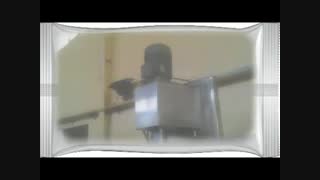 دستگاه بسته بندی لواشک پذیرایی، بسته بندی اتوماتیک و بهداشتی محصولات غذایی