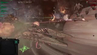 تریلر بازی Battlefleet Gothic: Armada