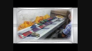 دستگاه بسته بندی اسکاچ، بسته بندی اتوماتیک و سریع اسکاچ و سیم ظرفشویی