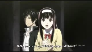 انیمه Code breaker قسمت 9 (زیرنویس فارسی)