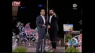 کمدی و طنز خنده دار در شبکه ی تلویزیونی