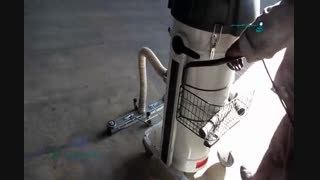 جاروهای سه فاز صنعتی/مکنده های قدرتمند صنعتی