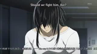 انیمه Code breaker قسمت 10 (زیرنویس فارسی)