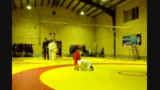 تمرینات دفاع شخصی