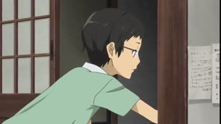 قسمت چهارم انیمه زیبا و دیدنی Barakamon (باراکامون)