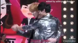 تاعو و کریس اکسووووووووووو