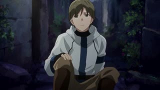 انیمه Hai to Gensou no Grimgar-گریمگار تخیل و خاکستر(قسمت4)با زیرنویس فارسی