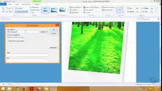 آموزش وبلاگ نویسی 272 | افزودن تصویر در لایو رایتر