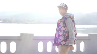 EXO K - Baekhyun Shooting