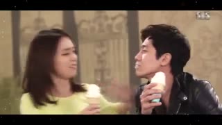 سکانس از سریال همه چیز درباره ی عشقم