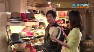 سکانس دوم از سریال همه چیز درباره عشقم