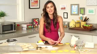 بیسکوییت شکلک