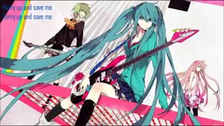 nightcore-hurry up and save me