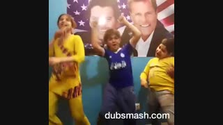 داب اسمش مدرن تاکینگ با آهنگ Cheri Cheri Lady