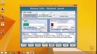 آموزش وبلاگ نویسی 290 | آموزش بخش های Ten Thumbs Typing