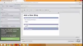 آموزش وبلاگ نویسی 291 | آموزش افزونۀ ScribeFire