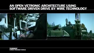 شمشیر جدید ارتش سوئیس وسیله نقلیه جنگی عجیب