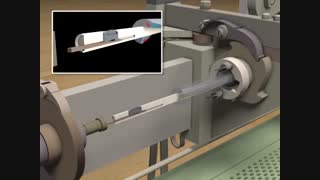 ماشین خانکشی لوله اسلحه