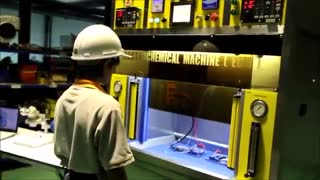 ماشینکاری الکتروشیمیایی (ECM)