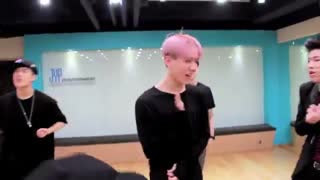 stop stop it.dance practice