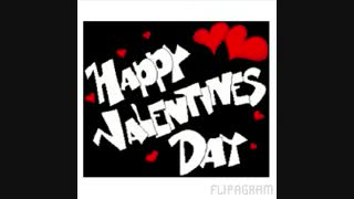 ولنتاین مبارک