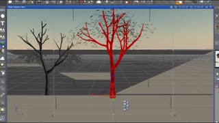 آموزش ایجاد مت پیتینگ در 3d max با Vue xStream