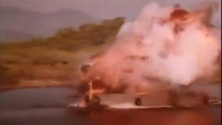 رمبوهای آمریکایی، رمبوهای ایرانی