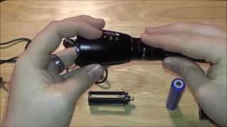 چراغ قوه شارژی فدرال