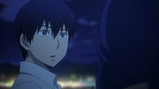 قسمت دهم انیمه زیبا و دیدنی Gingitsune (روباه نقره ایی)