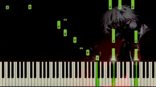 موسیقی بی کلام انیمه توکیو غول